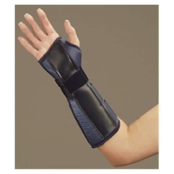 Splint Wrist Size X-Small Foam 8" Left