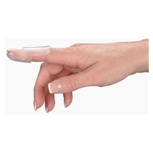 Stax DIP Protective Splint Finger Size 7 Plastic/Foam Ambidextrous