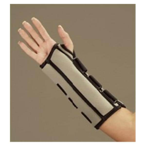 Support Splint Wrist/Forearm Size 8" Foam Universal