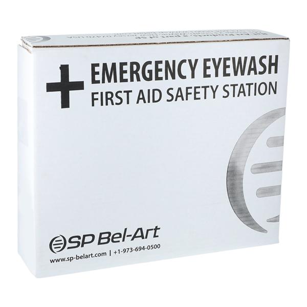 Emergency Eye Wash Safety Station Eye Wash 32oz Bottle Ea, 12 EA/CA