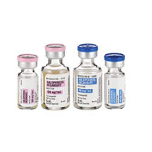 Haloperidol Decanoate Injection 50mg/mL MDV 5ml/Vl