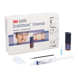 3M Scotchbond Universal Adhesive Light Cure Vial Intro Kit Ea