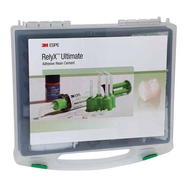 3M RelyX Ultimate Resin Automix Cement Translucent Introductory Kit Ea