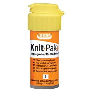 Knit-Pak + Knitted Aluminum Chloride Hexahydrate Size 2 Ea