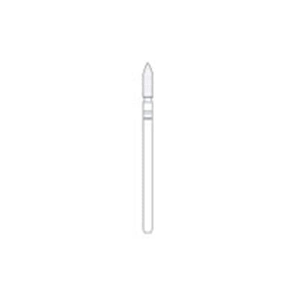 Two Striper Diamond Bur Laboratory Handpiece X285.8.5C Coarse Ea