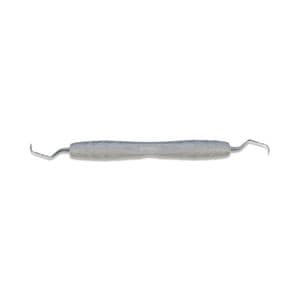 PremierAir Implant Scaler Langer Double End Size 3/4 Titanium Alloy Ea