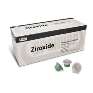 Ziroxide Prophy Paste Coarse Mint With Fluoride Jar 1/Lb