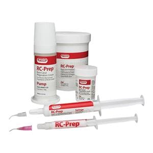 RC-Prep Syringe Tips Root Canal Prep 50/Pk