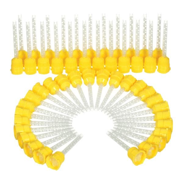 3M™ Garant™ Mixing Tips Yellow 50/Pk