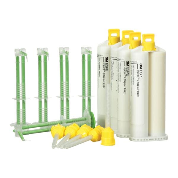 3M™ Imprint™ 3 Impression Material Reg St RB VPS Impression Material Refill Ea