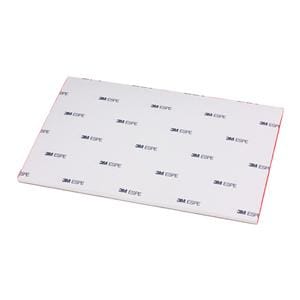 3M™ Mixing Pad Parchment Paper X-Large 5.75 in x 9.25 in Ea