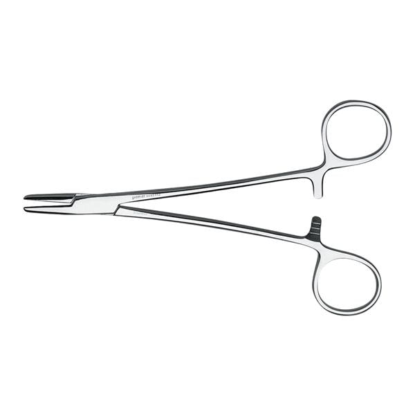 Needle Holder Mayo Hegar Stainless Steel 6.5 in Ea