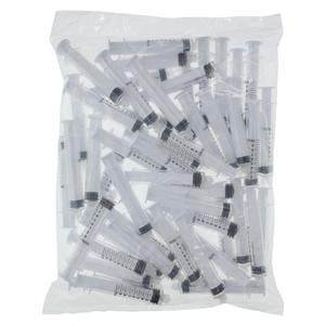 CanalPro Irrigation Syringe Luer Lock 10 mL White