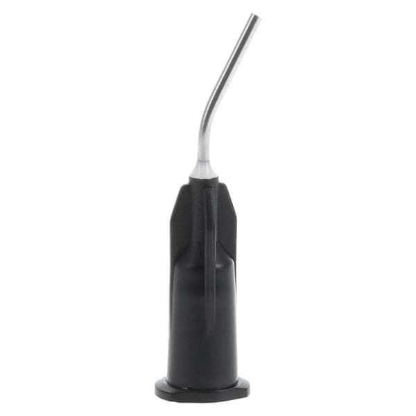 Prebent Applicator Tips Black 19 Gauge 20/Pk