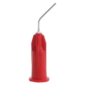 Prebent Applicator Tips Red 23 Gauge 20/Pk