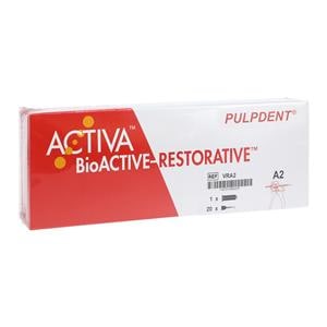 Activa BioACTIVE Universal Composite A2 5 mL Syringe Starter Kit