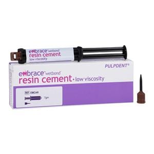 Embrace WetBond Resin Automix Cement Syringe Refill 7Gm/Ea