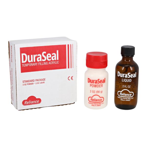 Dura Seal Denture Resin Combination Kit Ea