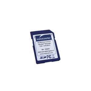 IQHolter Digital Memory Card New For Recorder Ea