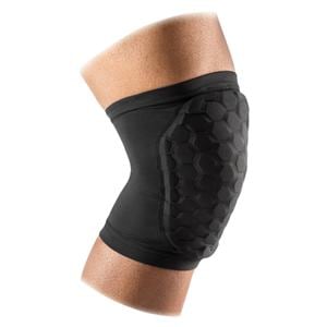 HexForce Stabilizing Pad Knee/Elbow/Shin Size Medium Nylon/Spandex/Foam