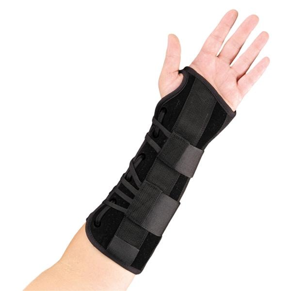 Orthosis Splint Wrist/Forearm One Size Elastic 6" Left