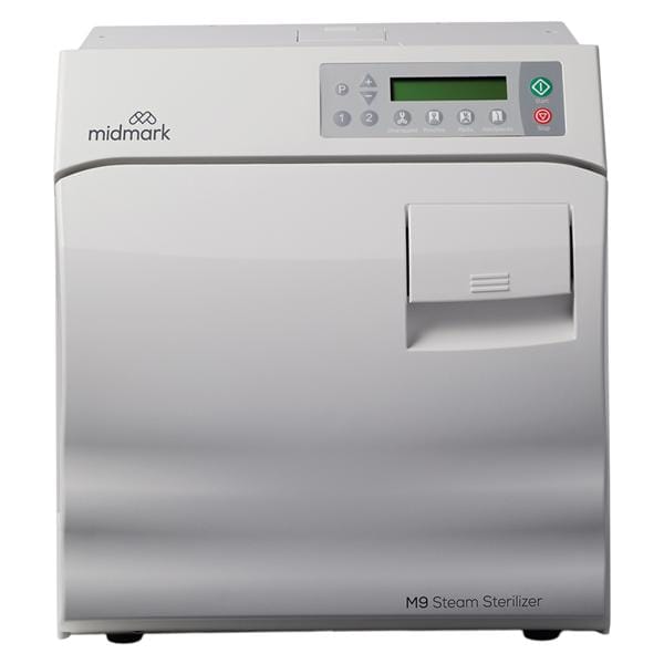 M9 Automatic Steam Autoclave Ea