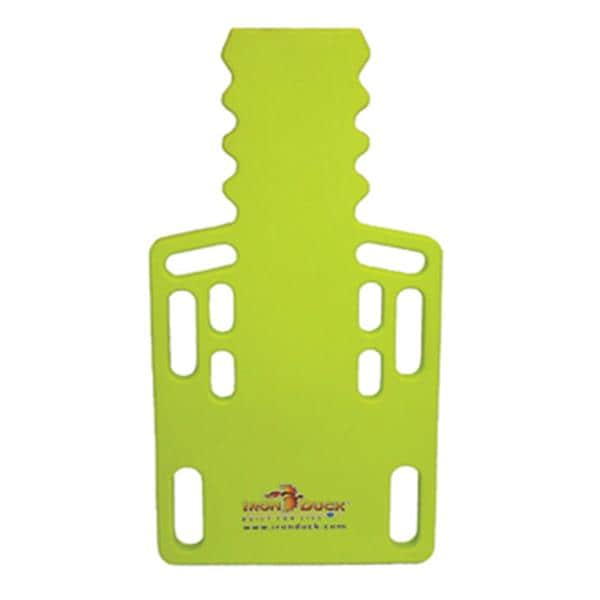 Ultra Short Board Lime Green