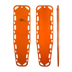 Ultra Vue Backboard 72x16x1.75" Orange Each