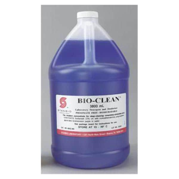 Bioclean Detergent 3800 mL Ea