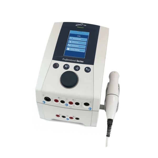 InTENSity Electrotherapy/Ultrasound System