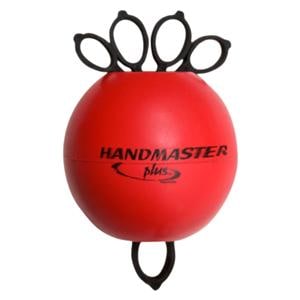 HandMaster Plus Hand Exerciser Red Medium