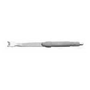 Arthro-Lok Blade curved 4mm/Mini Ophthalmic Curved 6/CA