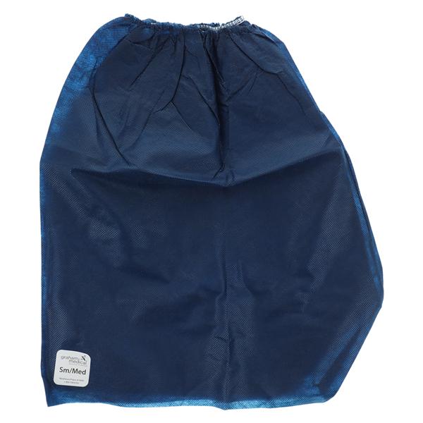 MediShorts Exam Shorts Blue Small / Medium Disposable 50/Ca