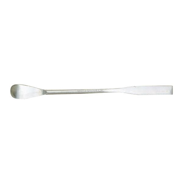 Fisherbrand/ Spoonulet Lab Spoon Stainless Steel 7-1/4" 1/EA