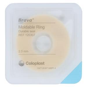 Brava 2mm Moldable Barrier ring, 10 EA/BX