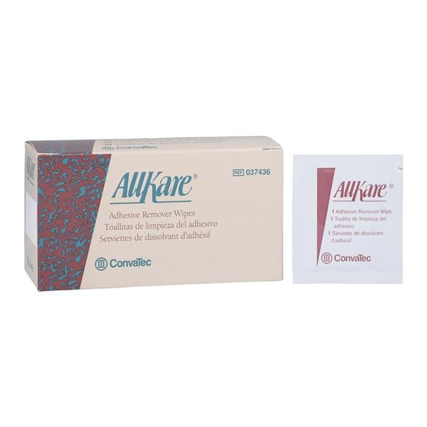 Allkare Accessory Wipe 50/Bx