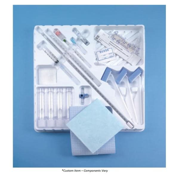 Biopsy Basic Tray