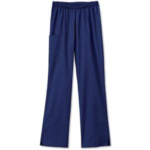 Fundamentals Scrub Pant 2 Pockets Medium Navy Womens Ea