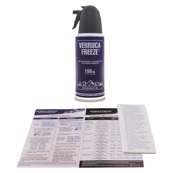 Verruca Freeze 50 Replacement Canister Ea