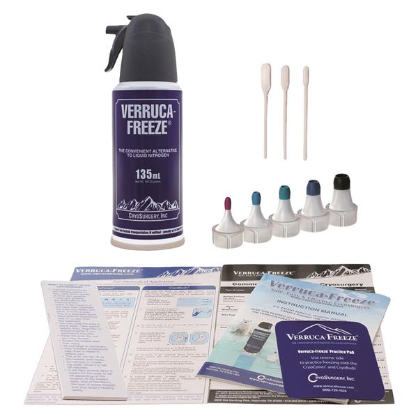 Verruca Freeze 45 Freeze Introductory Kit Ea