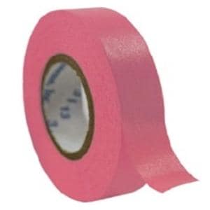 Time Labeling Tape Rose 1/2"x500" RL