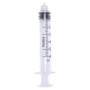 Luer Lock Style Syringe 100/Bg