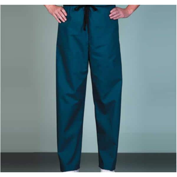 Scrub Pant 1 Pocket Medium Caribbean Blue Unisex EA