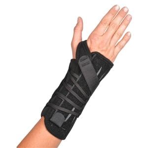 Titan Orthosis Splint Wrist/Forearm/Thumb One Size Elastic 6" Left