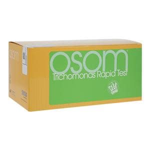 OSOM Trichomonas vaginalis Test Kit CLIA Waived 1/Kt, 6 KT/CA