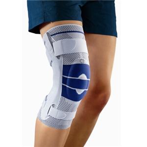 GenuTrain "S" Brace Knee Size 3 Knit 17.25-18.5" Right