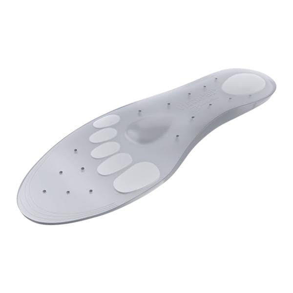 ViscoPed Insole Clear Full Length Men 6.5-7.5 / Women 8-9