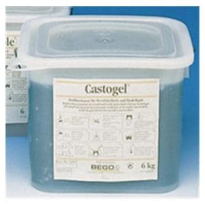 Castogel Duplicating Material Gel Ea