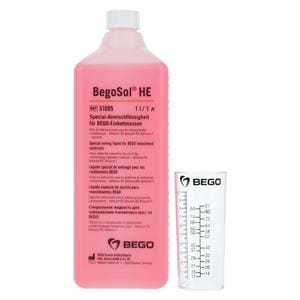 BegoSol HE Casting Investment Mixing Liquid Liquid 1Lt/Bt