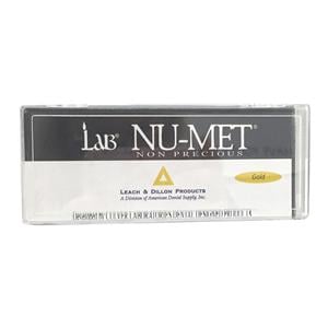 Lab Nu-Met Alloy Repair Material Kit